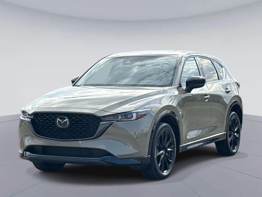 used 2024 Mazda CX-5 car, priced at $28,995