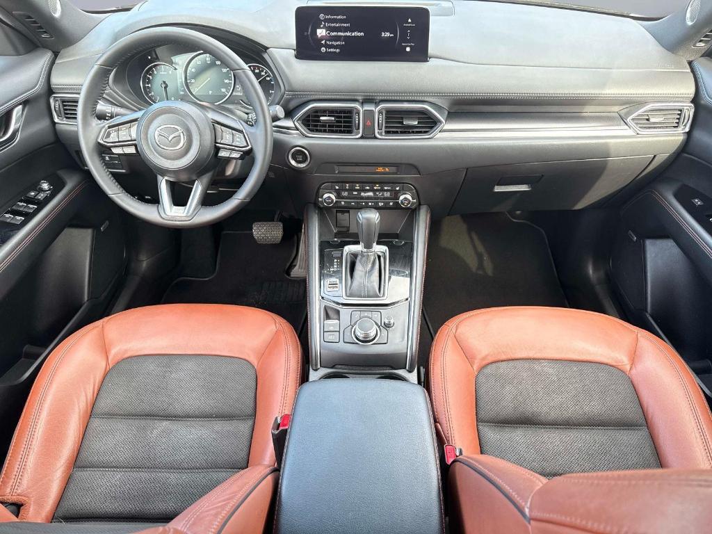 used 2024 Mazda CX-5 car, priced at $28,995