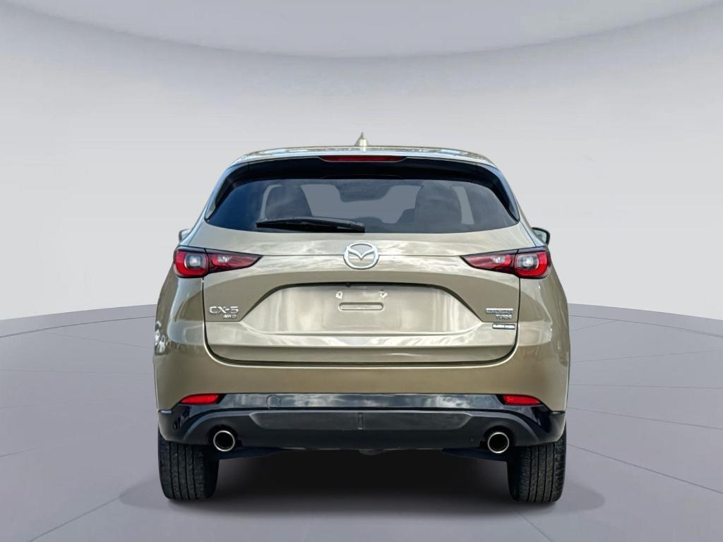 used 2024 Mazda CX-5 car, priced at $28,995