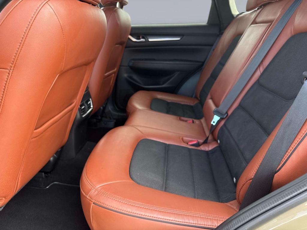 used 2024 Mazda CX-5 car, priced at $28,995