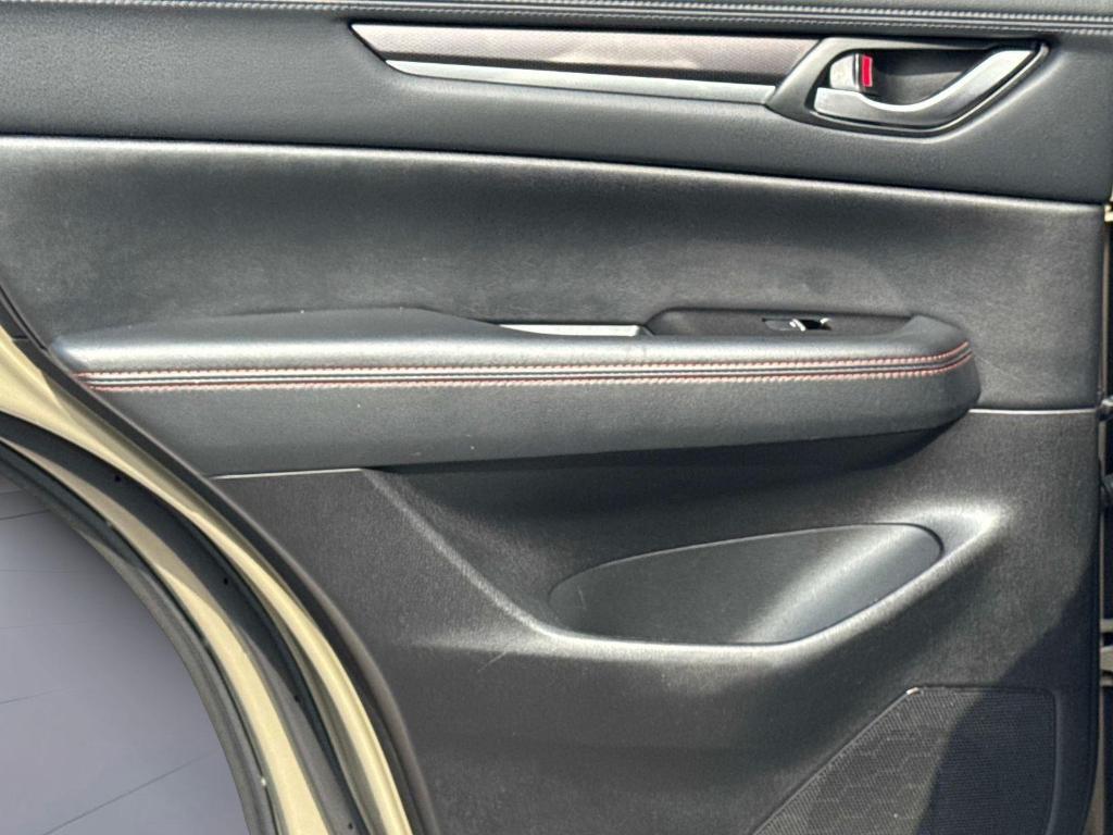 used 2024 Mazda CX-5 car, priced at $28,995