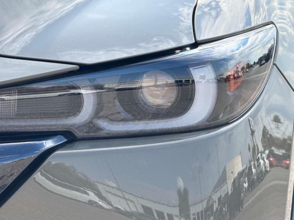 used 2024 Mazda CX-5 car, priced at $28,995