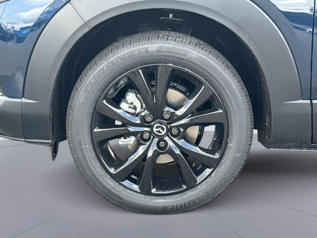new 2026 Mazda CX-30 car, priced at $28,583