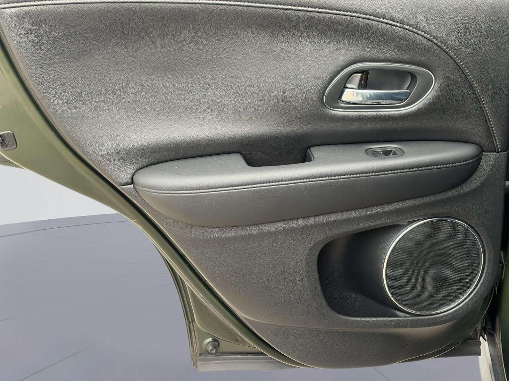 used 2016 Honda HR-V car, priced at $12,995