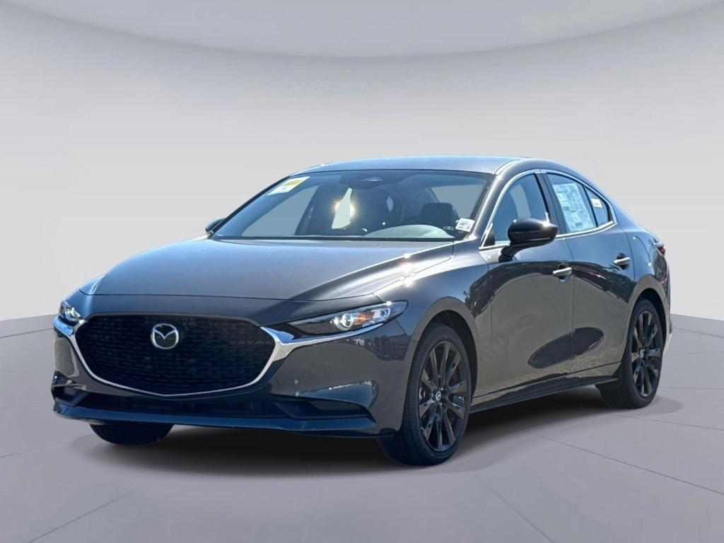 new 2026 Mazda Mazda3 car, priced at $25,263