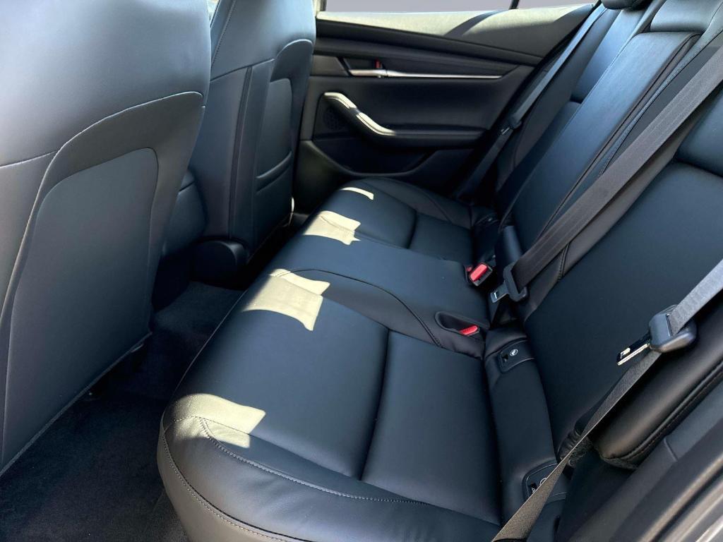 new 2026 Mazda Mazda3 car, priced at $25,263