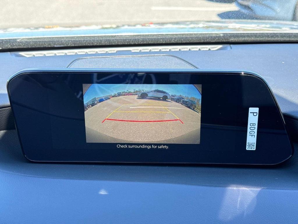 new 2026 Mazda Mazda3 car, priced at $25,263