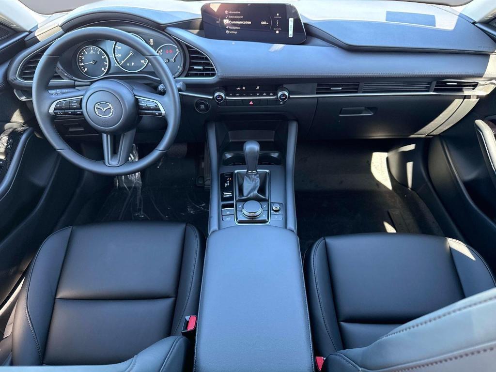 new 2026 Mazda Mazda3 car, priced at $25,263