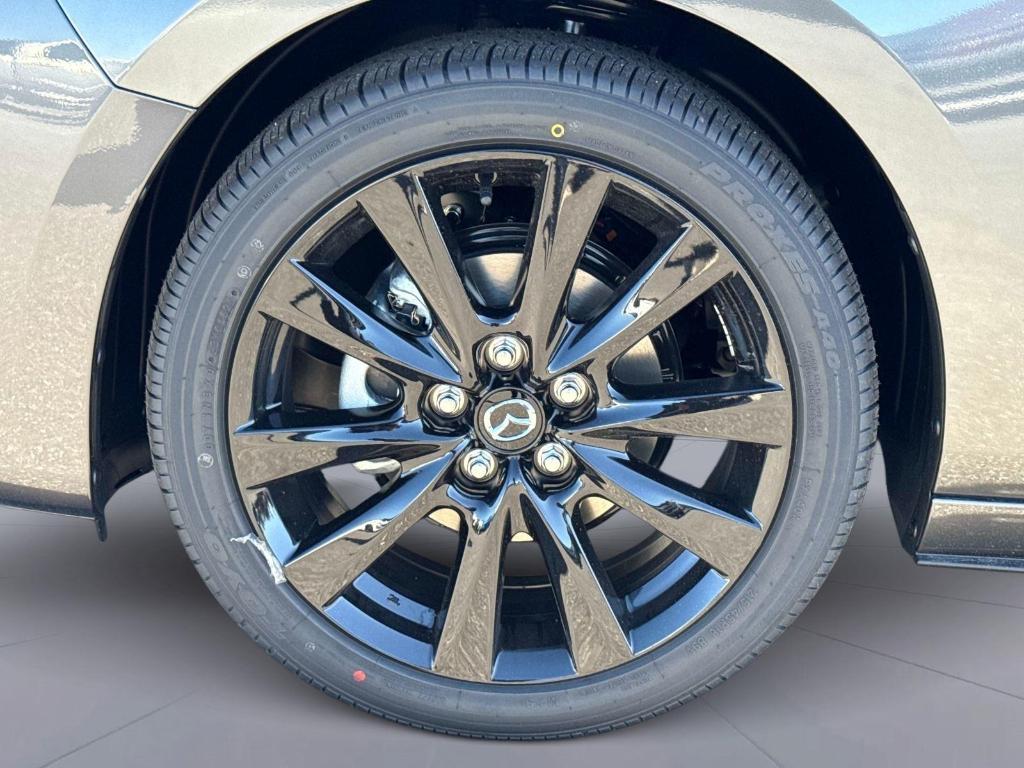 new 2026 Mazda Mazda3 car, priced at $25,263