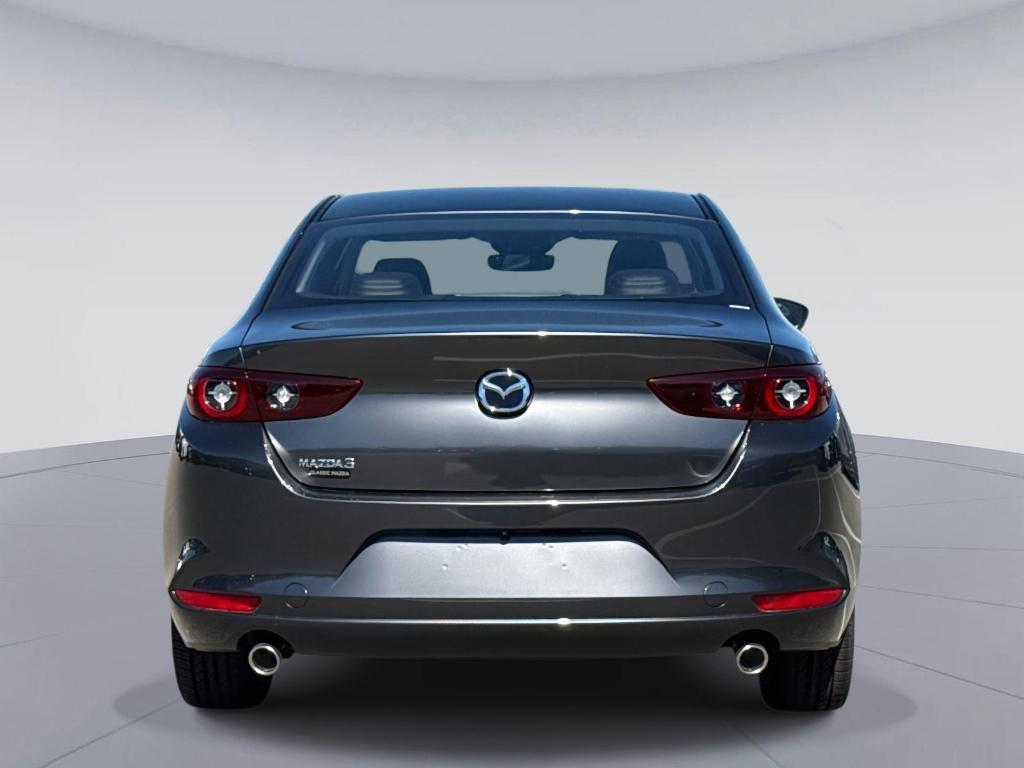 new 2026 Mazda Mazda3 car, priced at $25,263