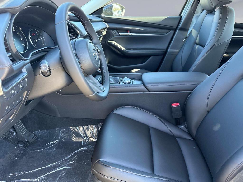 new 2026 Mazda Mazda3 car, priced at $25,263