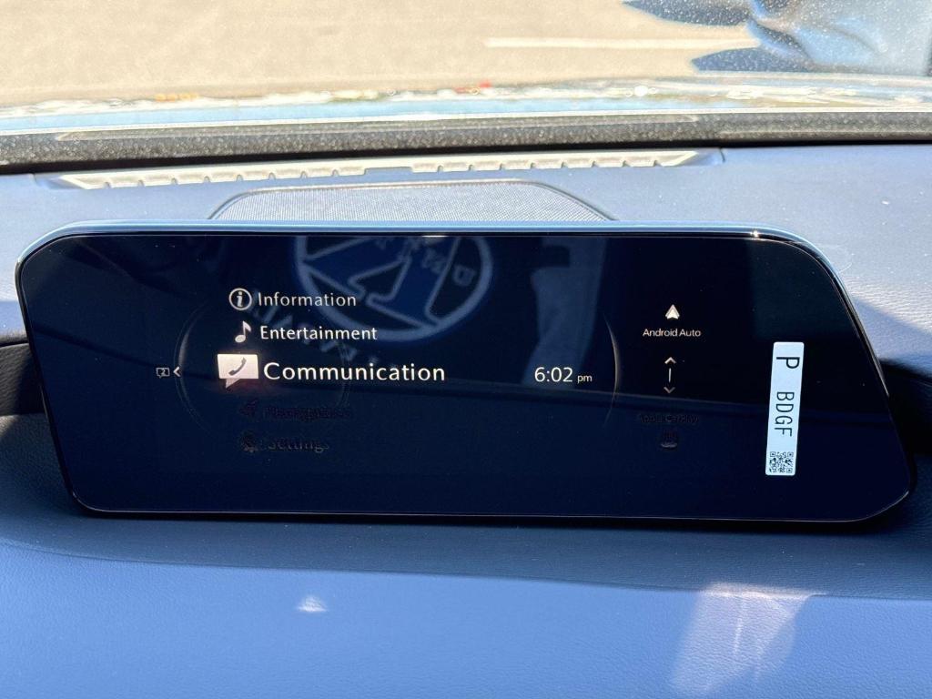 new 2026 Mazda Mazda3 car, priced at $25,263