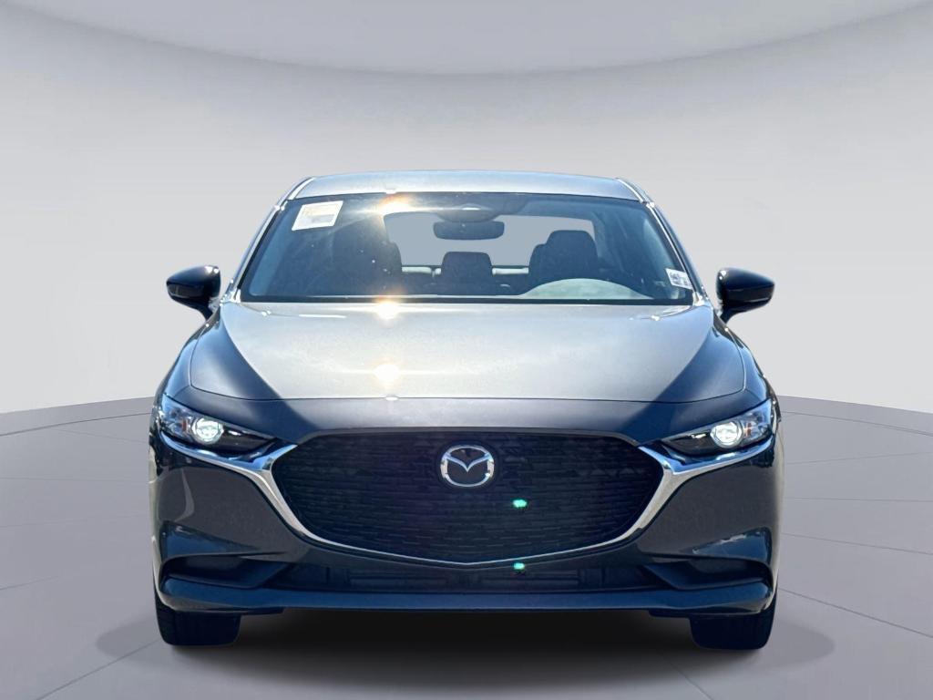 new 2026 Mazda Mazda3 car, priced at $25,263