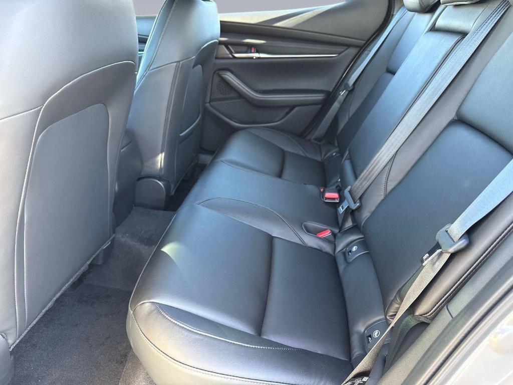 new 2026 Mazda Mazda3 car, priced at $27,824