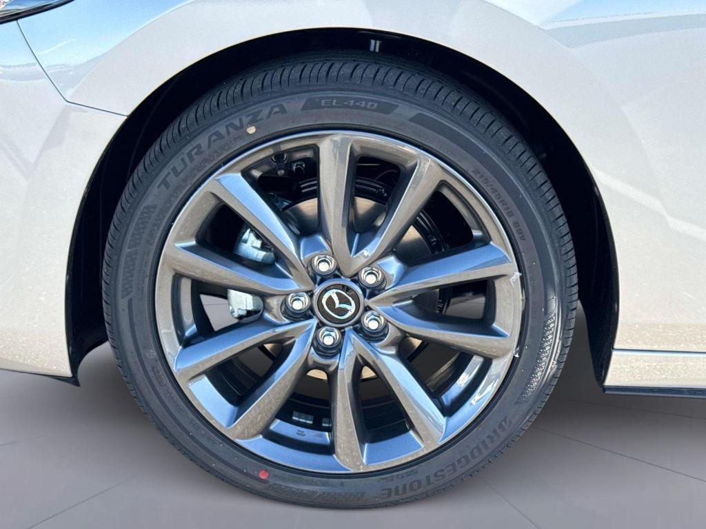 new 2026 Mazda Mazda3 car, priced at $27,824