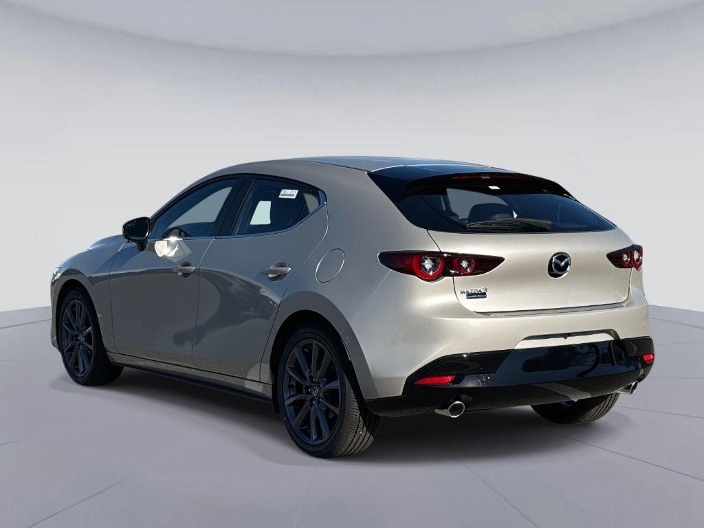 new 2026 Mazda Mazda3 car, priced at $27,824