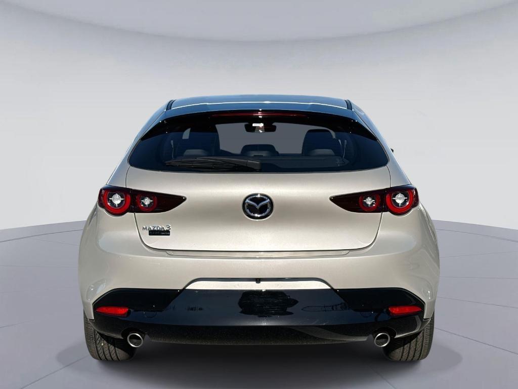 new 2026 Mazda Mazda3 car, priced at $27,824