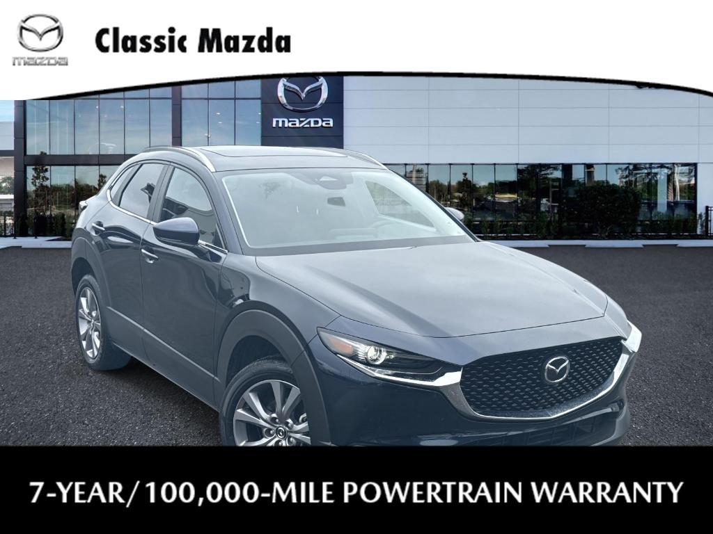 used 2025 Mazda CX-30 car, priced at $23,595