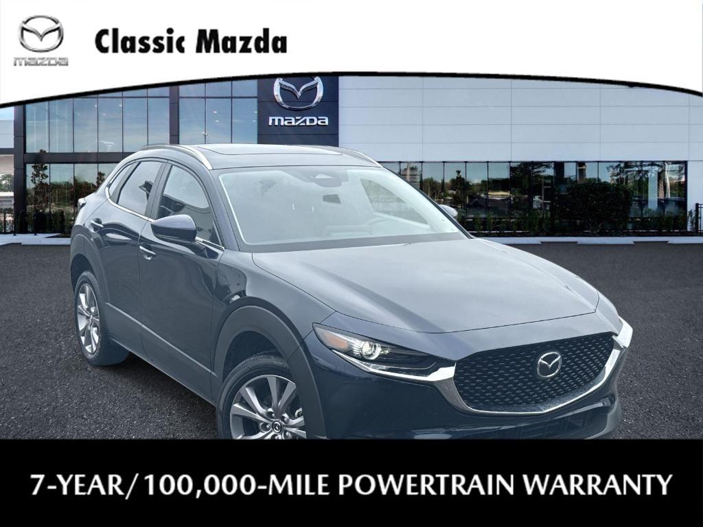 used 2025 Mazda CX-30 car, priced at $23,595
