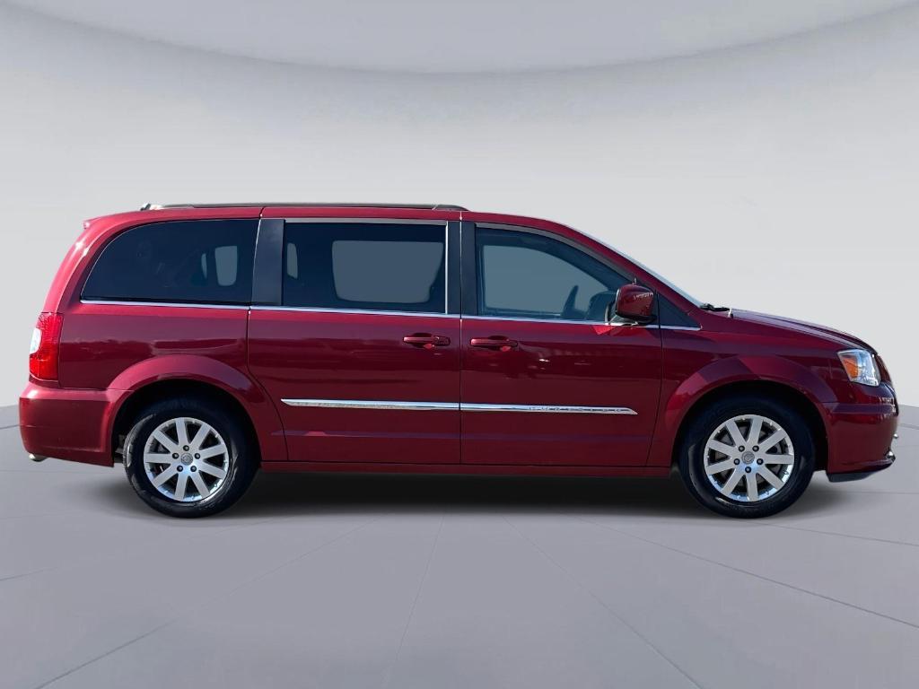 used 2016 Chrysler Town & Country car, priced at $10,995