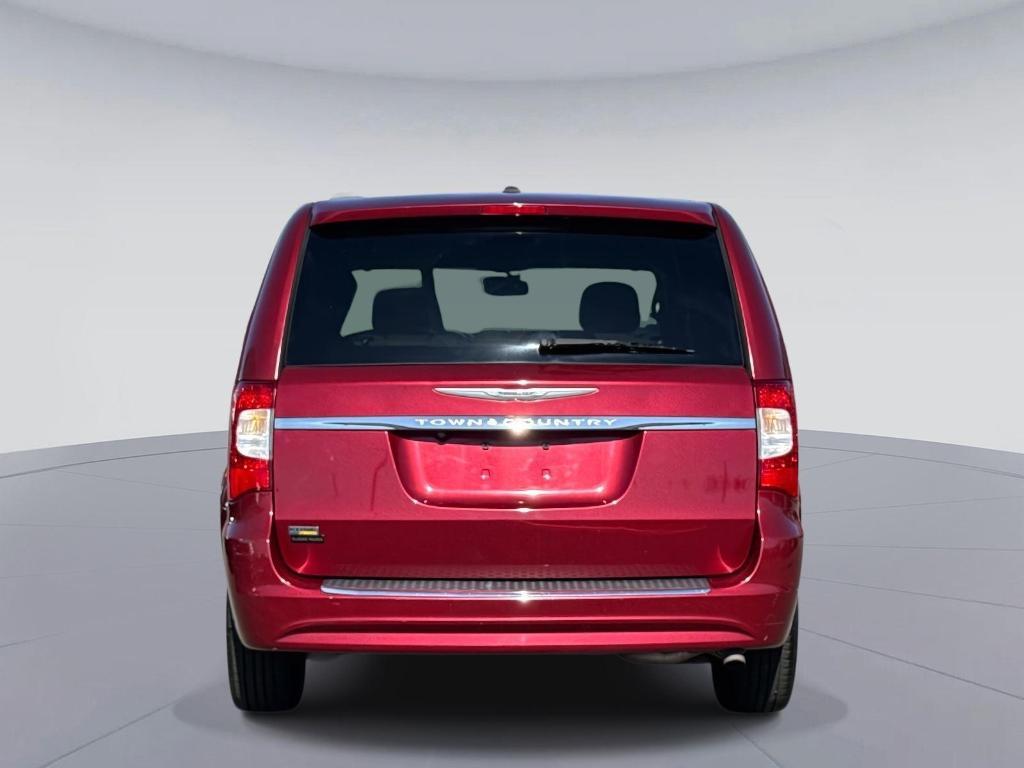 used 2016 Chrysler Town & Country car, priced at $10,995