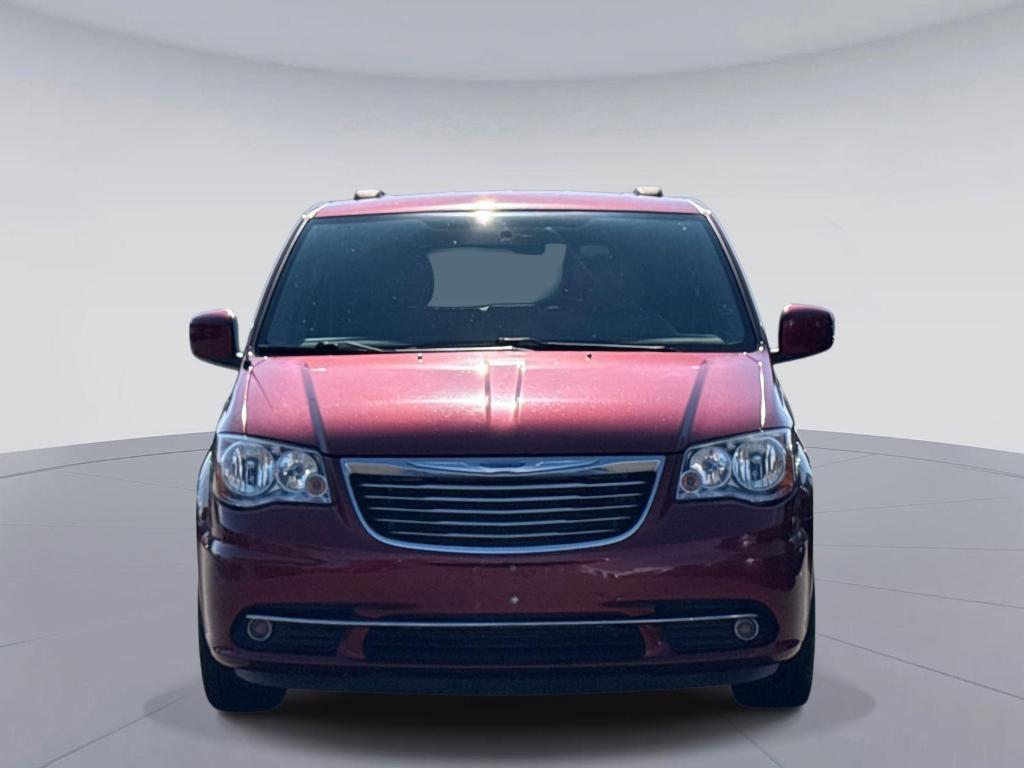 used 2016 Chrysler Town & Country car, priced at $10,995