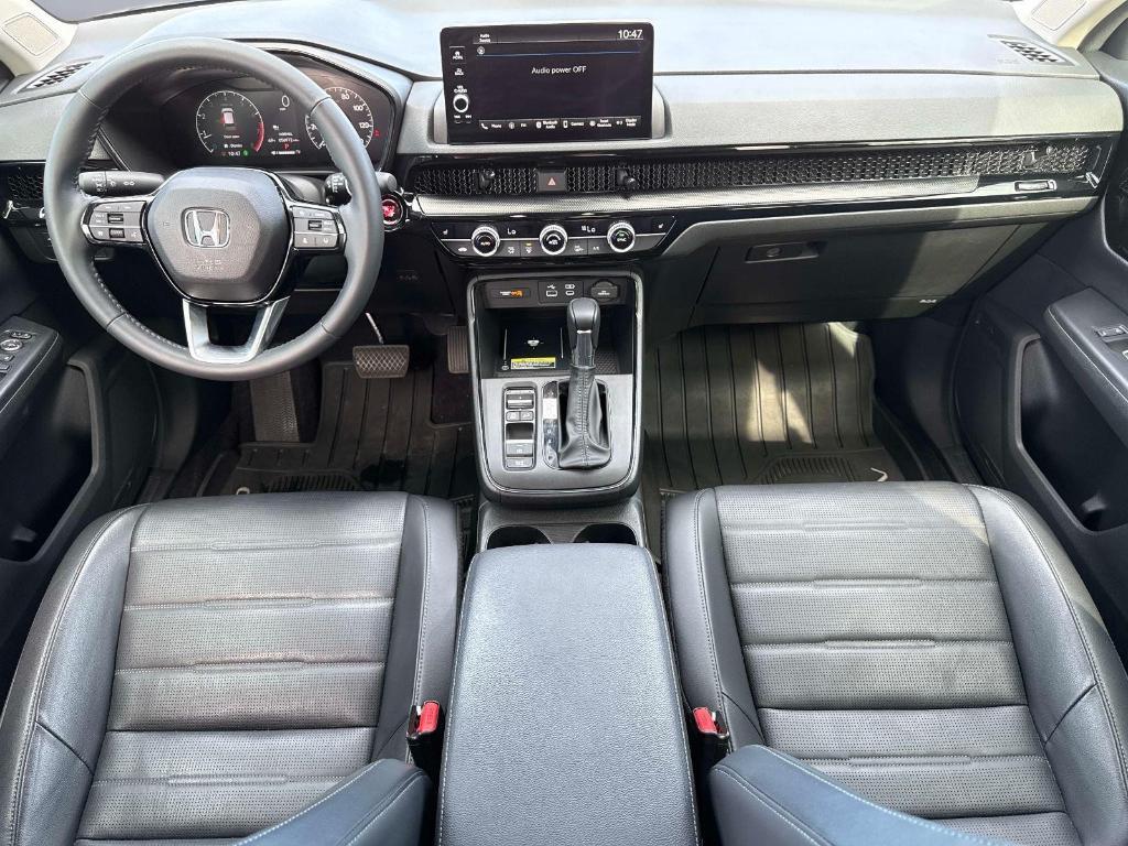 used 2023 Honda CR-V car, priced at $25,995