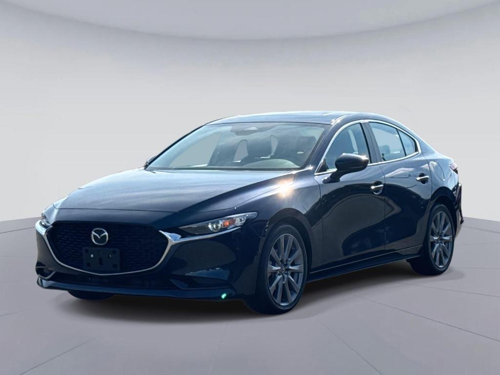 used 2025 Mazda Mazda3 car, priced at $21,595