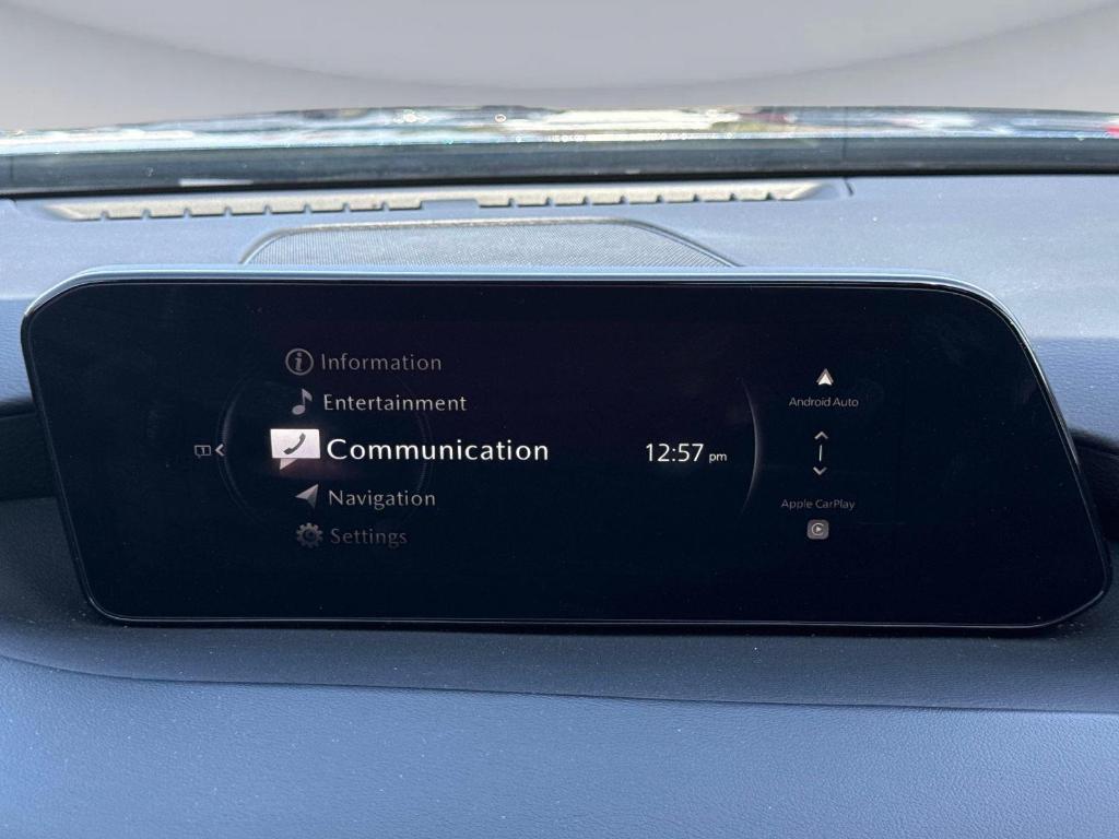 used 2025 Mazda Mazda3 car, priced at $21,595