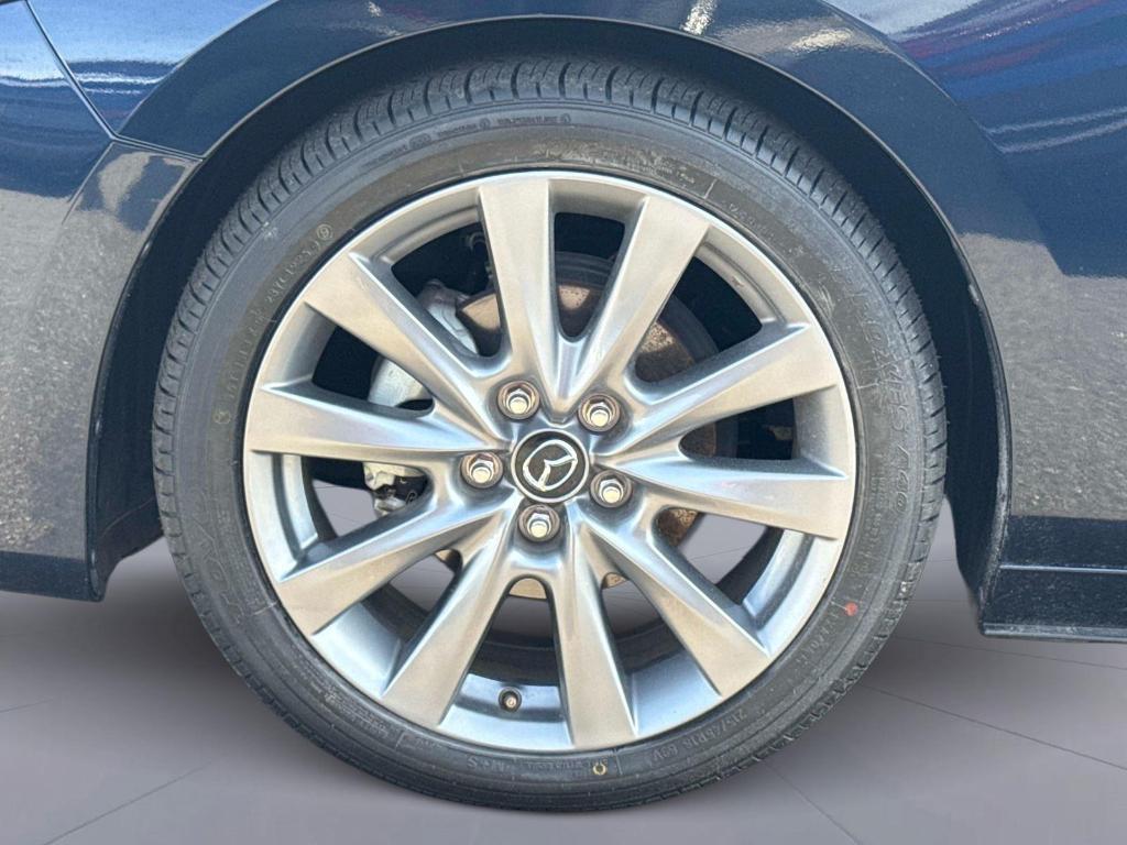 used 2025 Mazda Mazda3 car, priced at $21,595