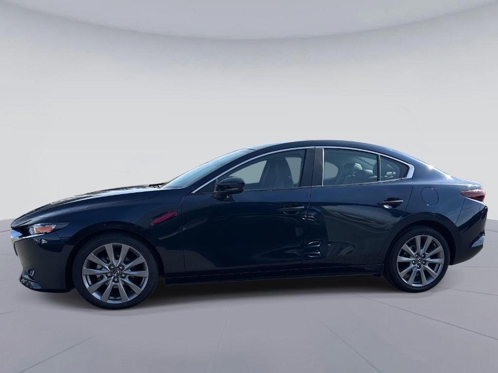 used 2025 Mazda Mazda3 car, priced at $21,595