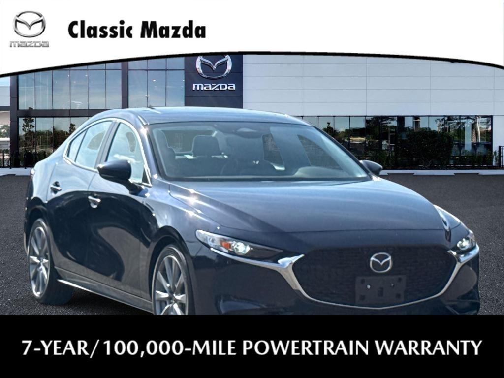 used 2025 Mazda Mazda3 car, priced at $21,595