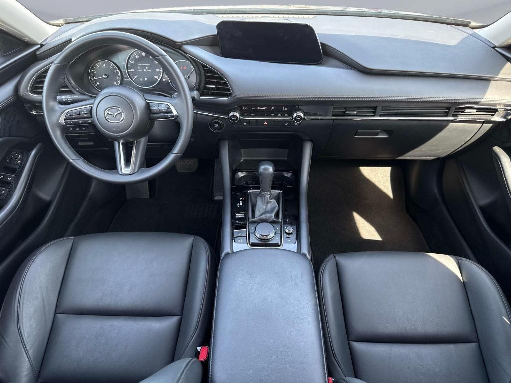 used 2025 Mazda Mazda3 car, priced at $21,595