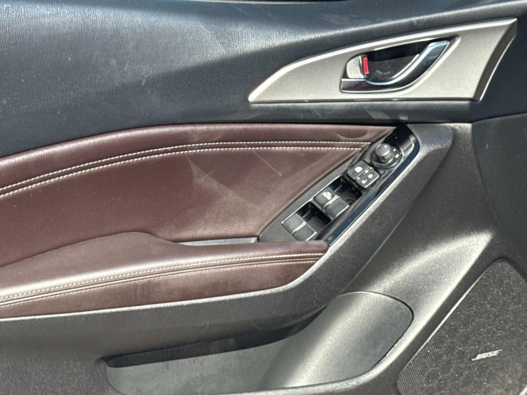 used 2018 Mazda Mazda3 car, priced at $14,995