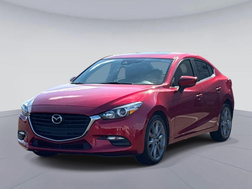 used 2018 Mazda Mazda3 car, priced at $14,995