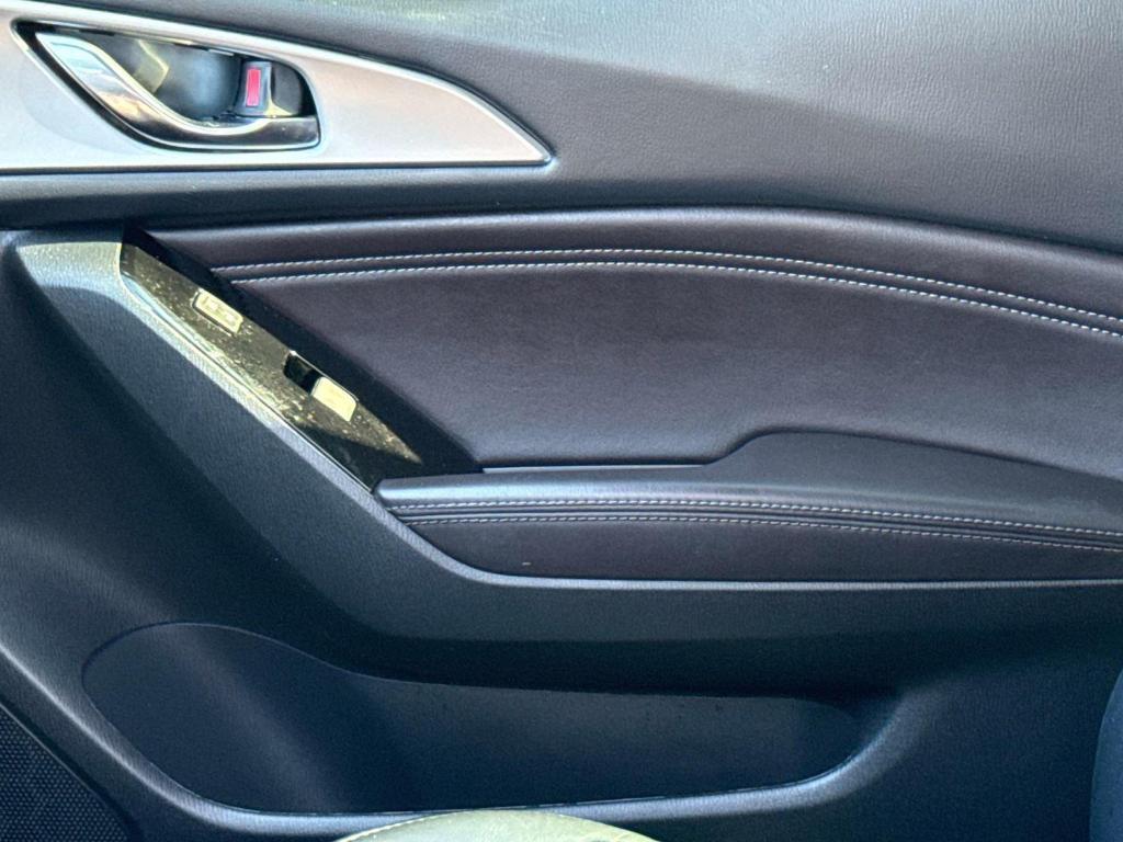 used 2018 Mazda Mazda3 car, priced at $14,995