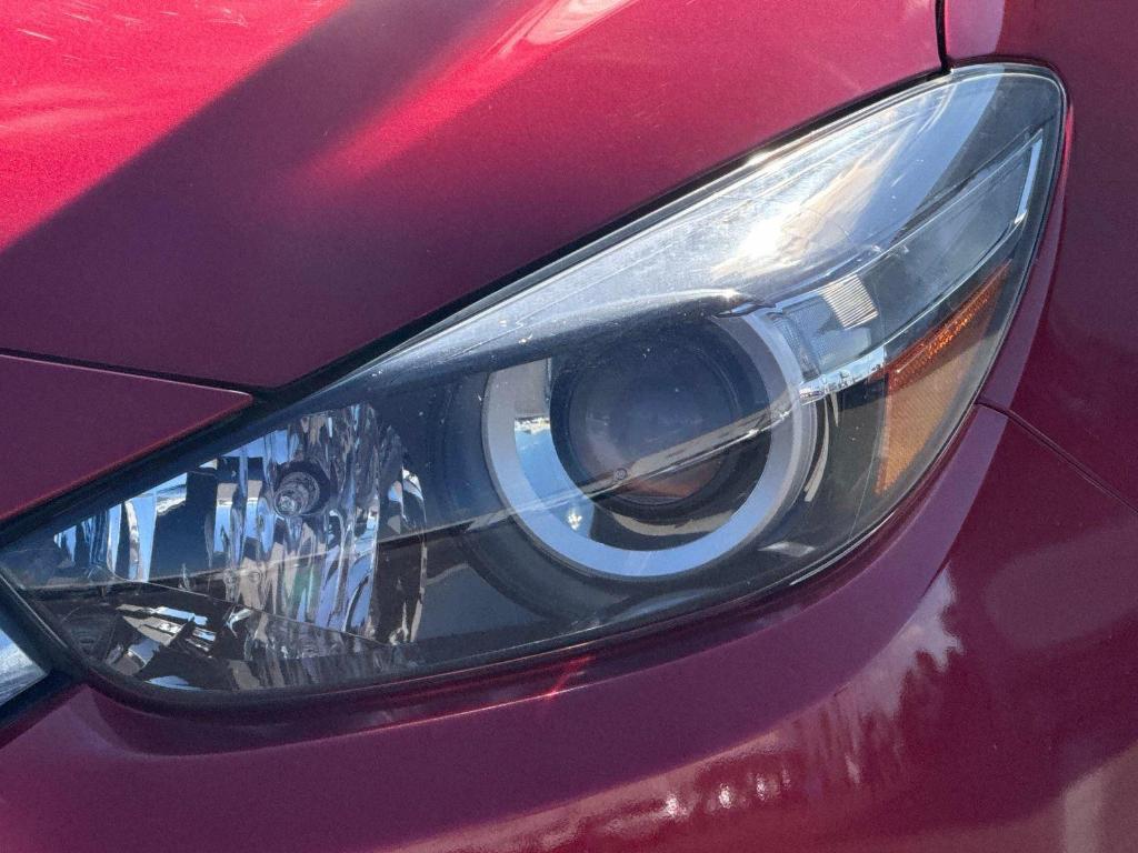 used 2018 Mazda Mazda3 car, priced at $14,995