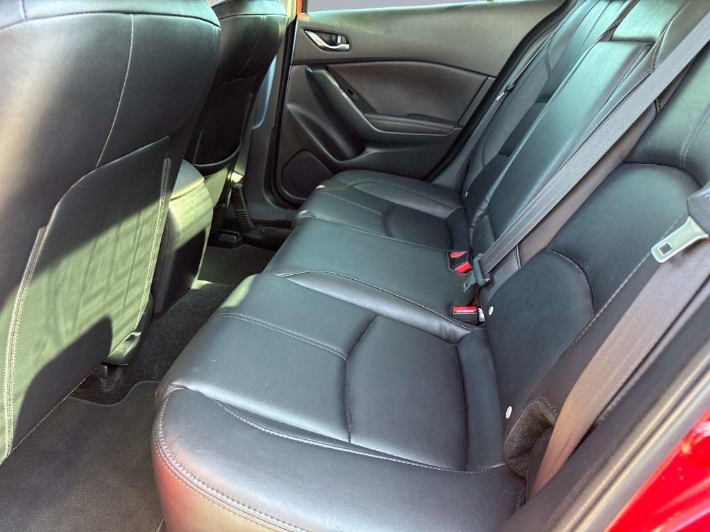 used 2018 Mazda Mazda3 car, priced at $14,995