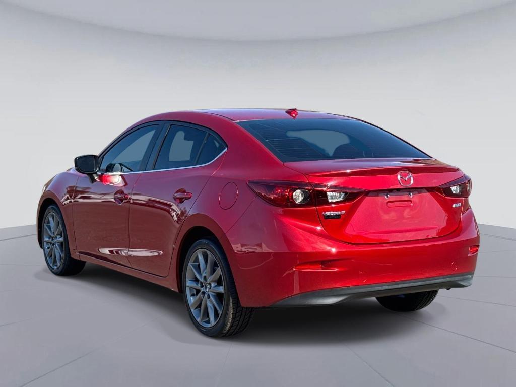 used 2018 Mazda Mazda3 car, priced at $14,995