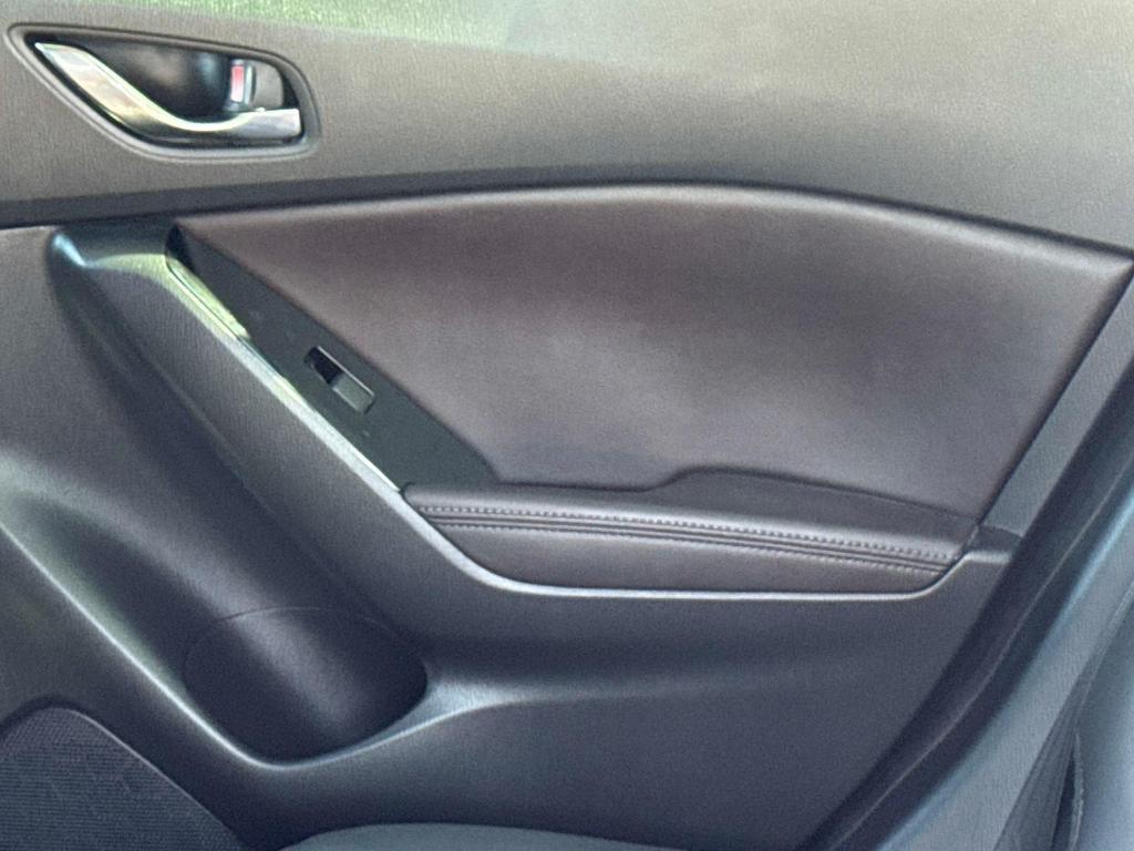 used 2018 Mazda Mazda3 car, priced at $14,995