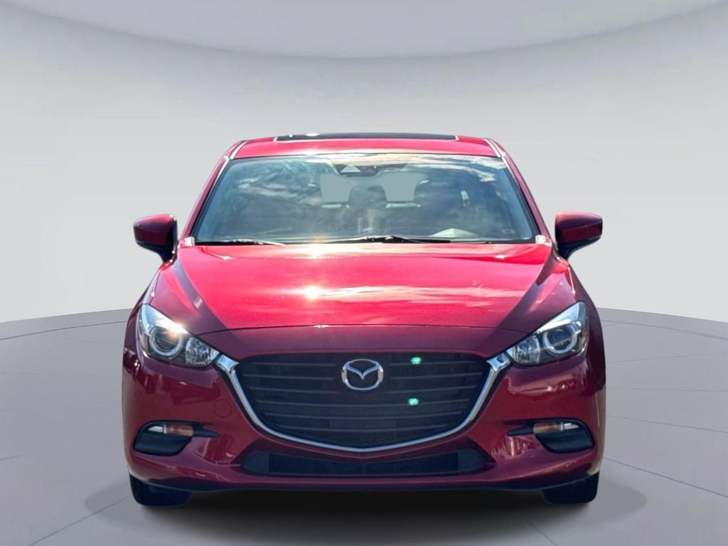 used 2018 Mazda Mazda3 car, priced at $14,995