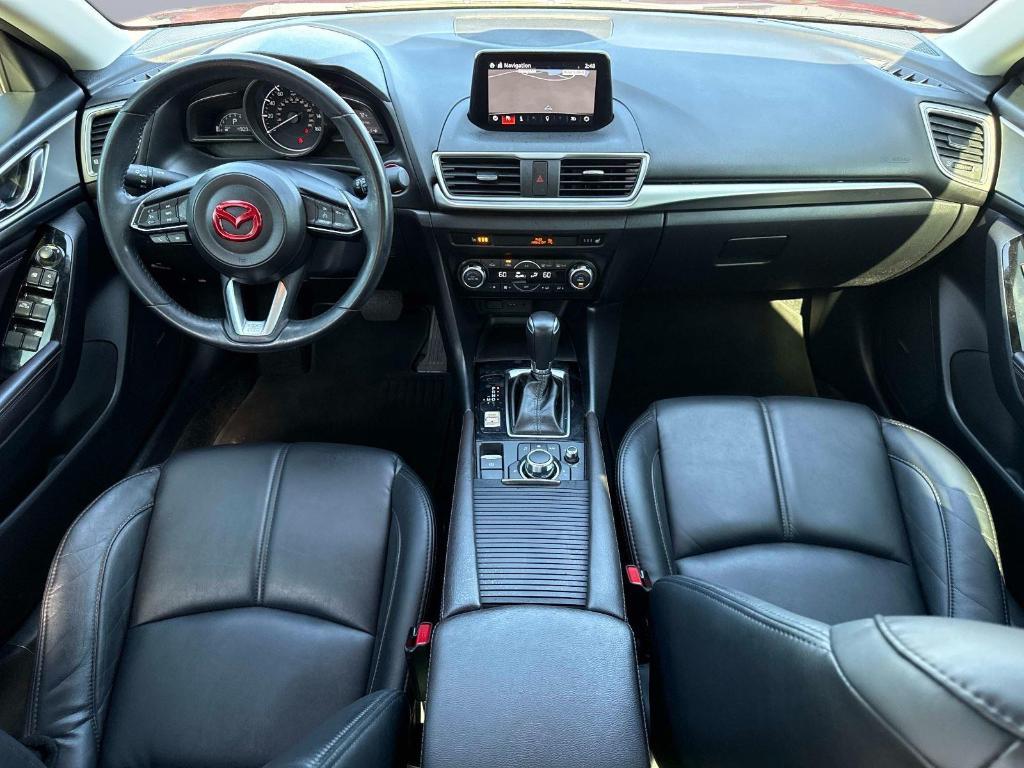 used 2018 Mazda Mazda3 car, priced at $14,995