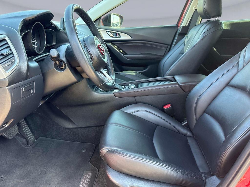 used 2018 Mazda Mazda3 car, priced at $14,995