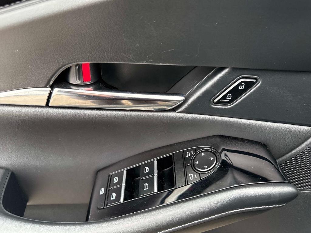 used 2025 Mazda CX-30 car, priced at $23,595