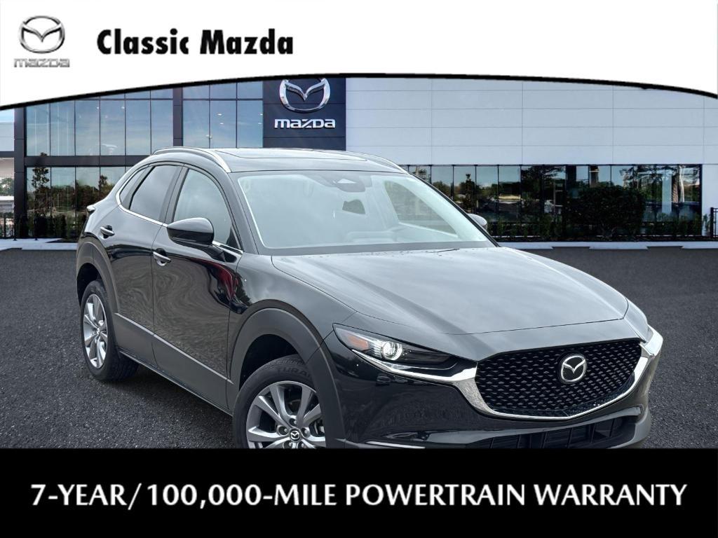used 2025 Mazda CX-30 car, priced at $23,595