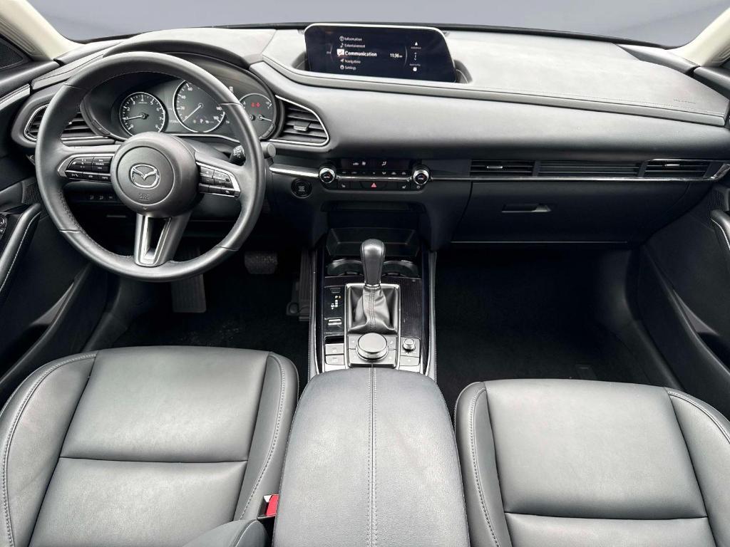 used 2025 Mazda CX-30 car, priced at $23,595