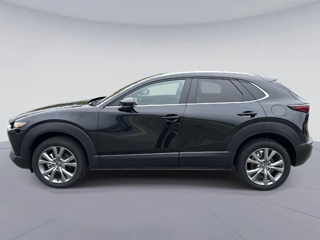 used 2025 Mazda CX-30 car, priced at $23,595