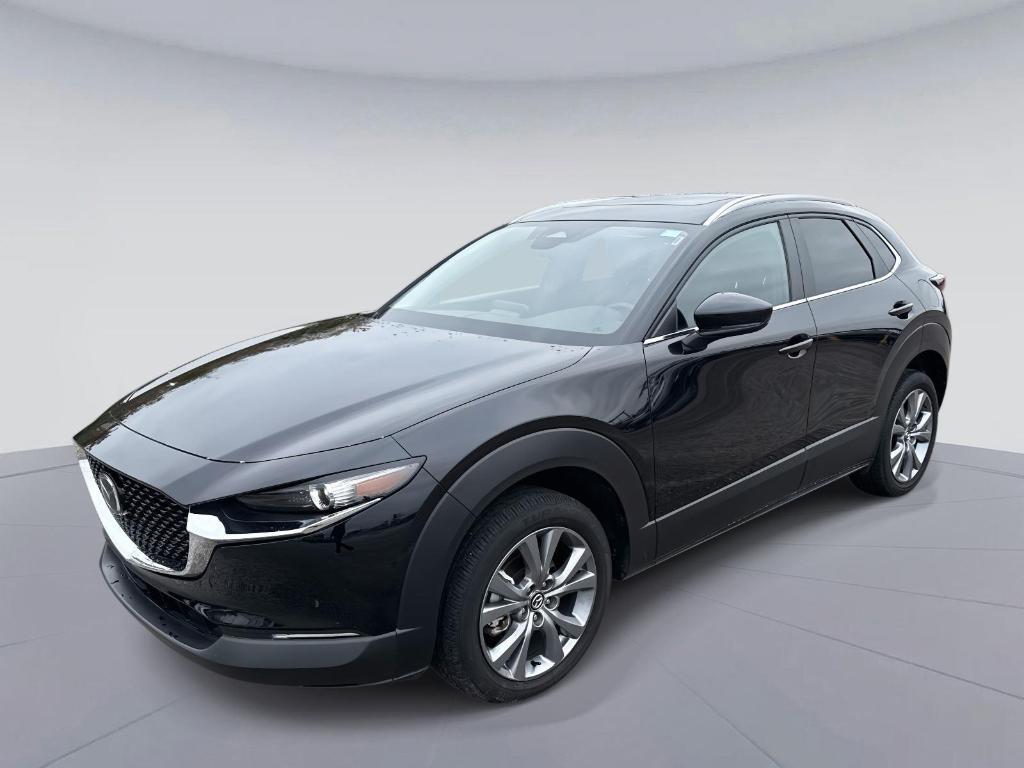 used 2025 Mazda CX-30 car, priced at $23,595
