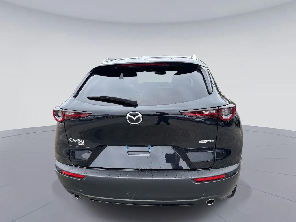 used 2025 Mazda CX-30 car, priced at $23,595
