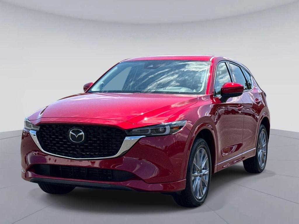 used 2025 Mazda CX-5 car, priced at $35,393